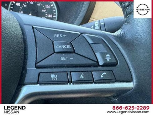 Certified 2023 Nissan Sentra SV w/ SV Premium Package FWD image 17