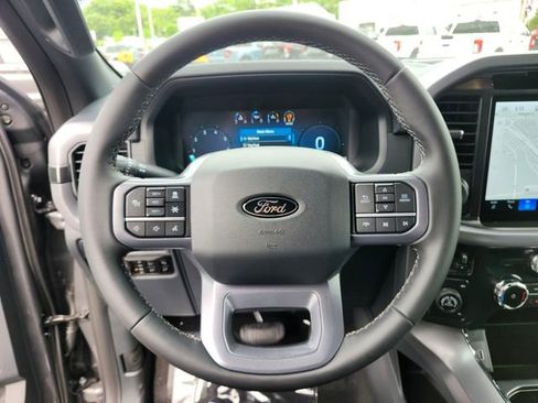 New 2026 Ford F150 XLT w/ Equipment Group 302A MID AWD/4WD image 29