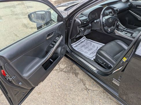 Used 2017 Lexus IS 300 AWD w/ Premium Package image 16