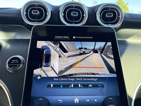 New 2025 Mercedes-Benz GLC 63 AMG S image 27