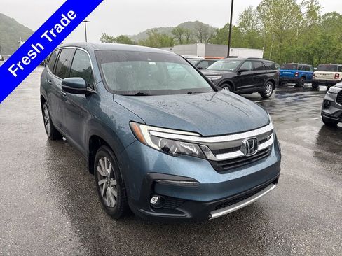 Used 2021 Honda Pilot EX image 1