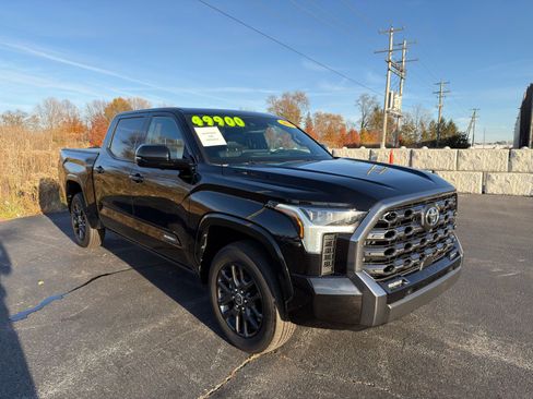 Used 2023 Toyota Tundra Platinum image 8