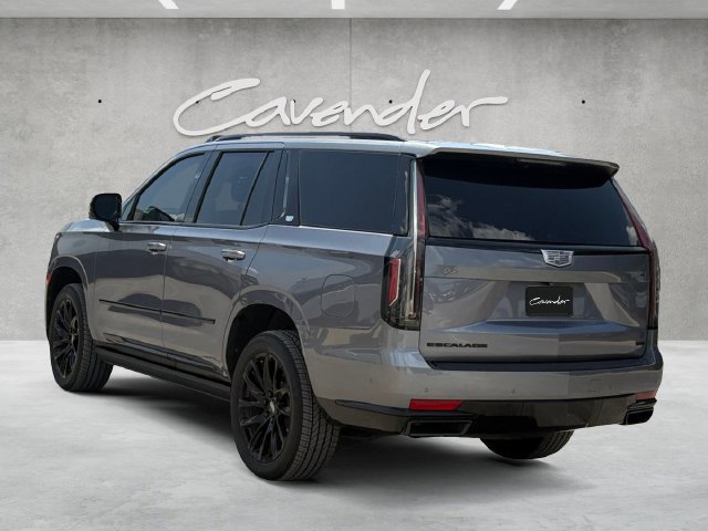 Used 2022 Cadillac Escalade Sport Platinum w/ LPO, ONYX Package RWD image 14