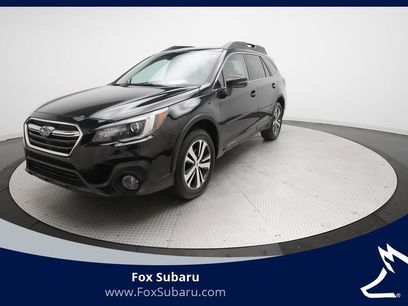 Used 2018 Subaru Outback 3.6R Limited