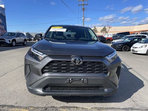 Used 2023 Toyota RAV4 LE image 5