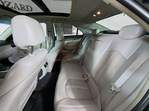 Used 2010 Cadillac CTS V RWD image 29