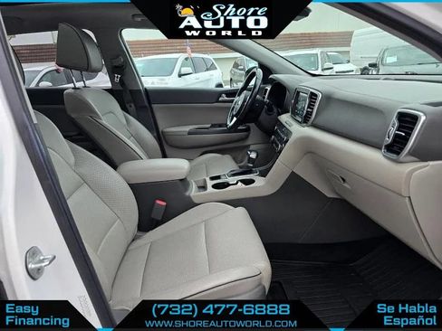 Used 2017 Kia Sportage EX w/ EX Technology Package AWD/4WD image 20