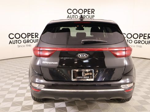 Used 2021 Kia Sportage LX AWD/4WD image 20