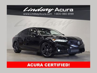 Certified 2024 Acura Integra A-Spec