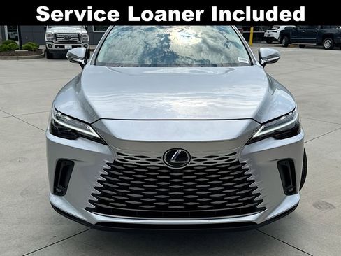 Used 2024 Lexus RX 350 Premium Plus w/ Convenience Package FWD image 4