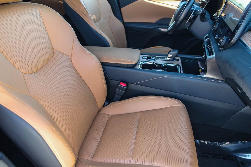 Certified 2023 Lexus RX 350 Premium Plus w/ Cold Area Package FWD image 18