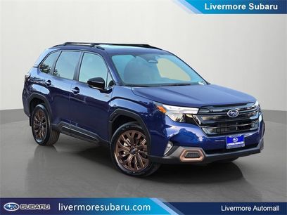 New 2025 Subaru Forester Sport