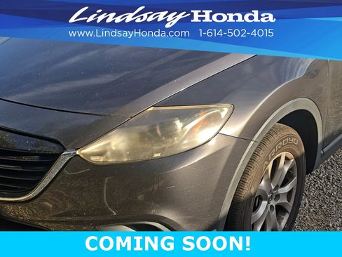 Used 2015 MAZDA CX-9 Sport image 2
