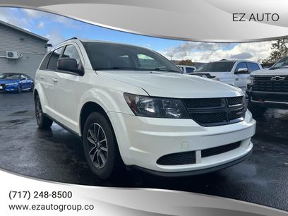 Used 2018 Dodge Journey SE w/ Connectivity Group