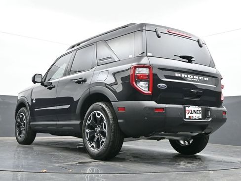 New 2025 Ford Bronco Sport Outer Banks w/ Outer Banks Tech Package+ image 47