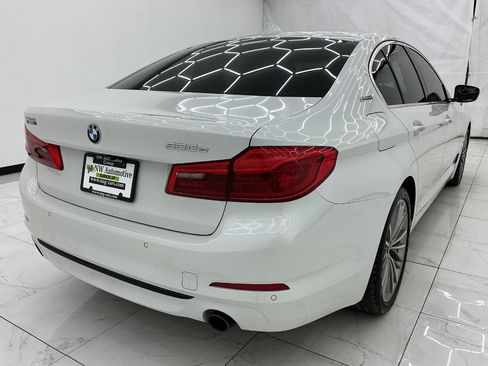 Used 2018 BMW 530e RWD image 9