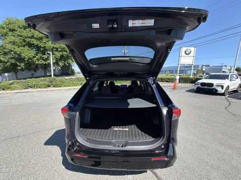 Used 2024 Toyota RAV4 SE w/ Weather & Moonroof Package AWD/4WD image 27