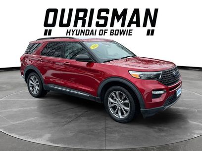 Used 2021 Ford Explorer XLT w/ Equipment Group 202A