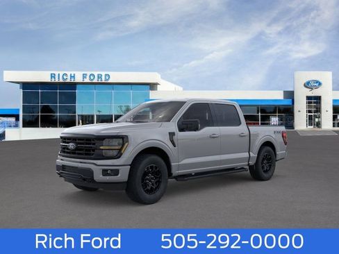 New 2026 Ford F150 XLT w/ Equipment Group 302A MID AWD/4WD image 1