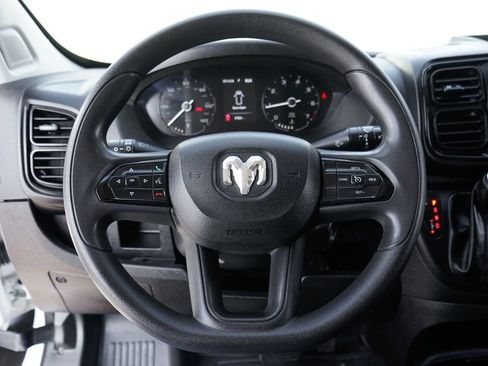 Used 2023 RAM ProMaster 3500 FWD image 23