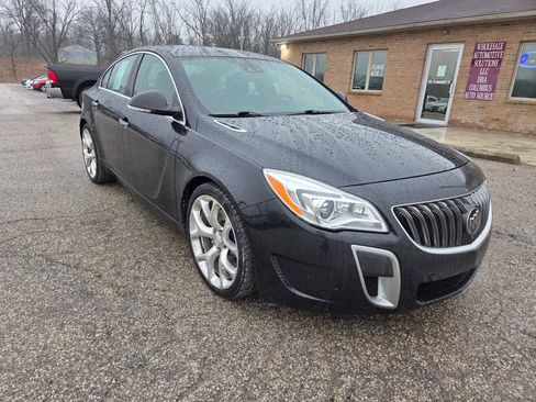 Used 2014 Buick Regal GS w/ Driver Confidence Package #2 image 3