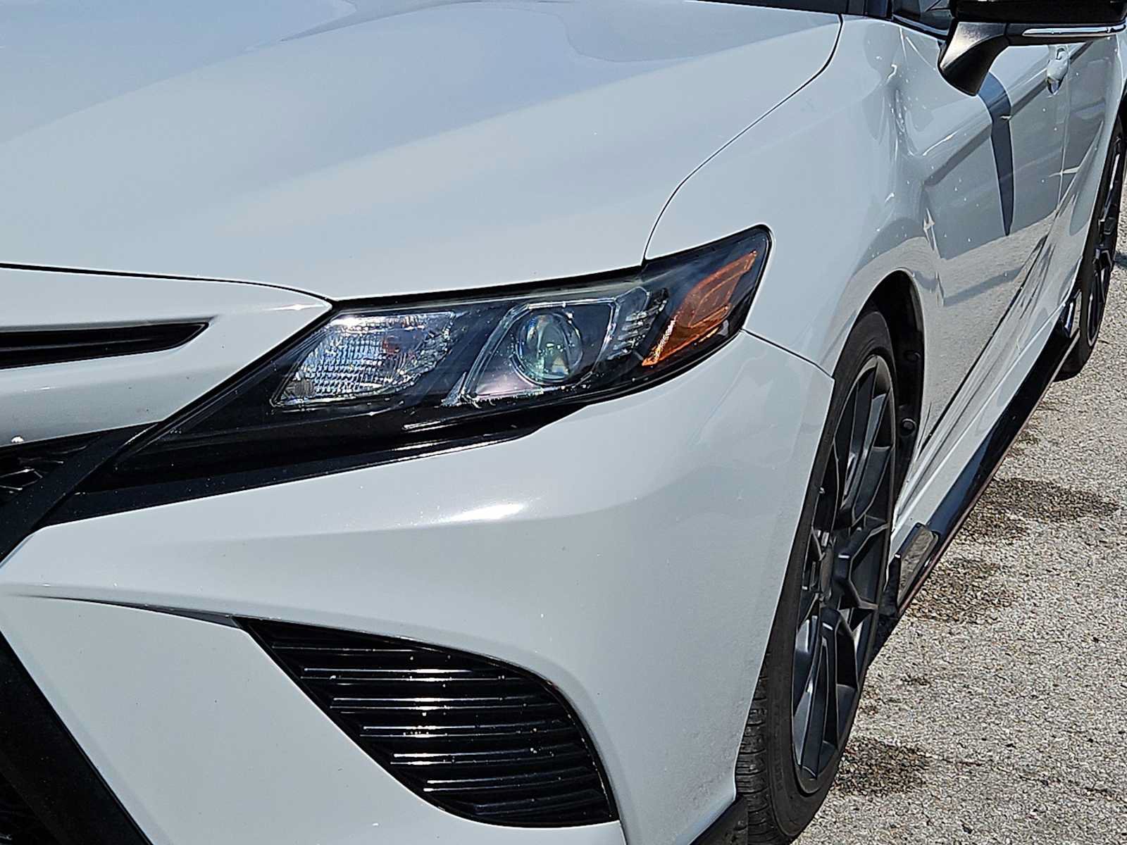 Used 2021 Toyota Camry TRD FWD image 6