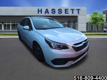 Used 2022 Subaru Legacy Premium