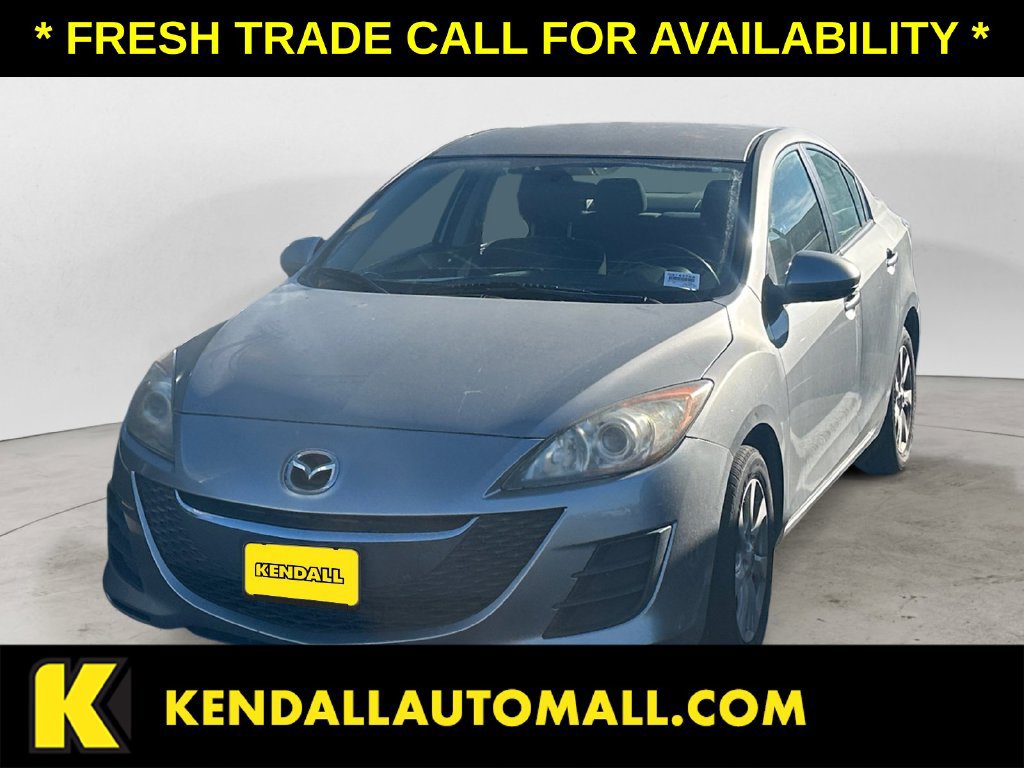 Used 2010 MAZDA MAZDA3 i FWD image 1