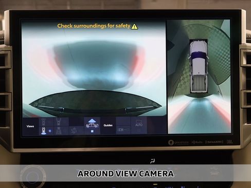 Used 2023 Toyota Tundra Capstone image 5