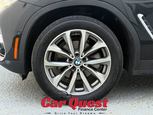 Used 2019 BMW X3 xDrive30i w/ Convenience Package AWD/4WD image 21