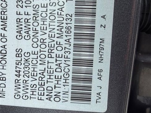 Used 2018 Honda Accord Sport image 29