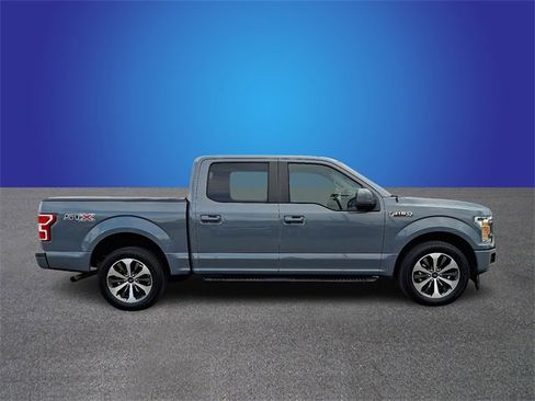 Used 2019 Ford F150 XL w/ Equipment Group 101A Mid image 4