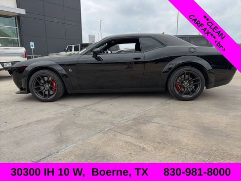 Used 2022 Dodge Challenger R/T Scat Pack image 1