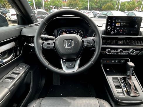 Certified 2026 Honda CR-V Sport Touring image 5