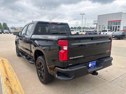 New 2026 Chevrolet Silverado 1500 RST w/ RST Select Package AWD/4WD image 8