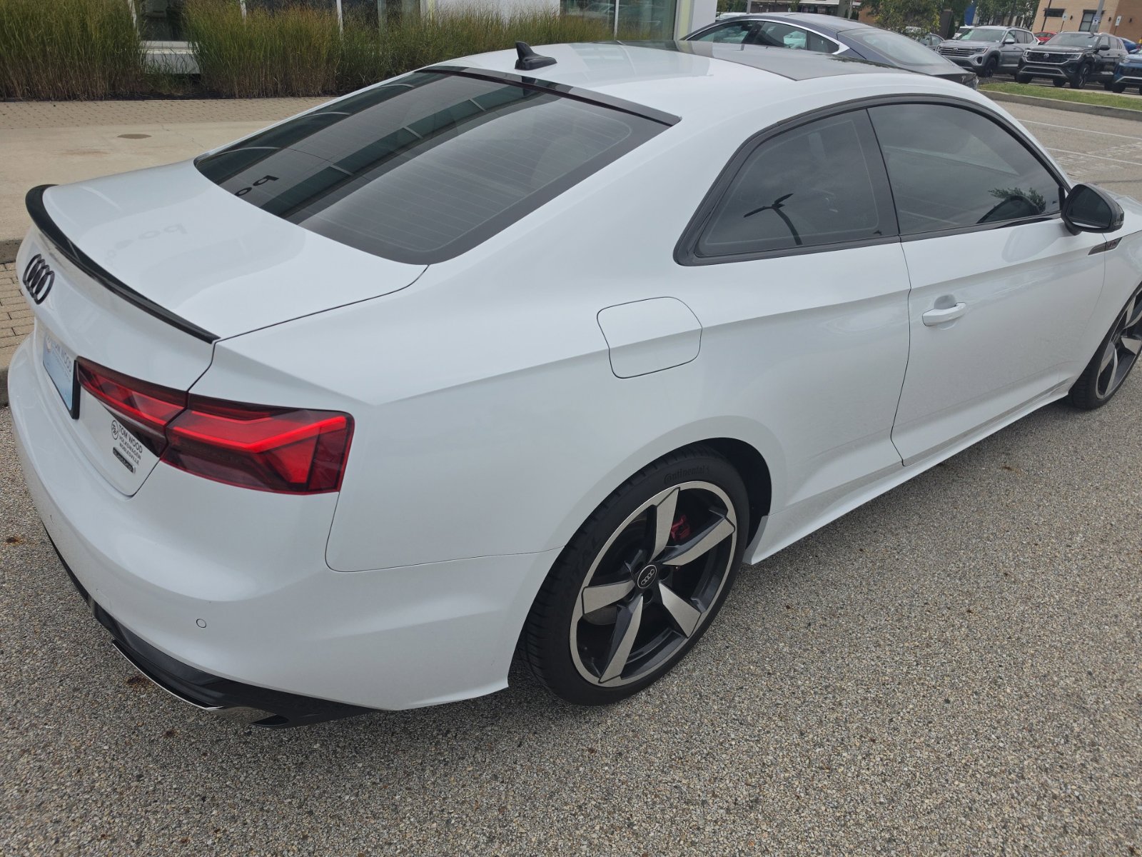 Used 2023 Audi A5 2.0T Premium Plus w/ Premium Plus AWD/4WD image 8