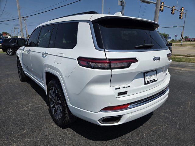 Used 2023 Jeep Grand Cherokee L Overland AWD/4WD image 7