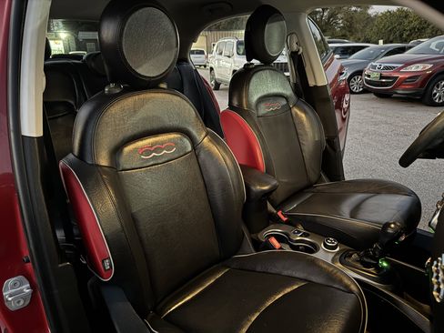 Used 2016 FIAT 500X Trekking Plus image 17