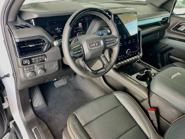 New 2027 GMC Yukon AT4 w/ AT4 Premium Package AWD/4WD image 6