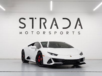 Used 2020 Lamborghini Huracan EVO