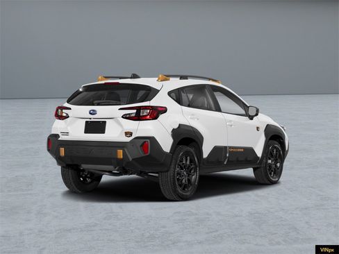 New 2026 Subaru Crosstrek 2.5i Wilderness image 3