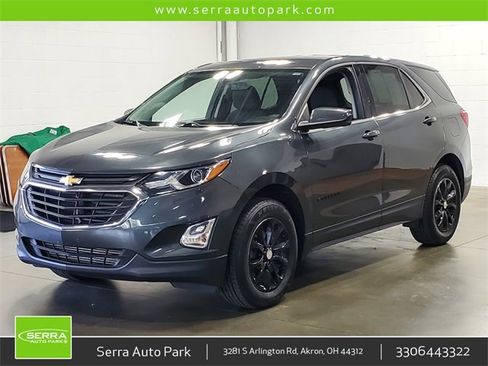 Used 2019 Chevrolet Equinox LT image 1