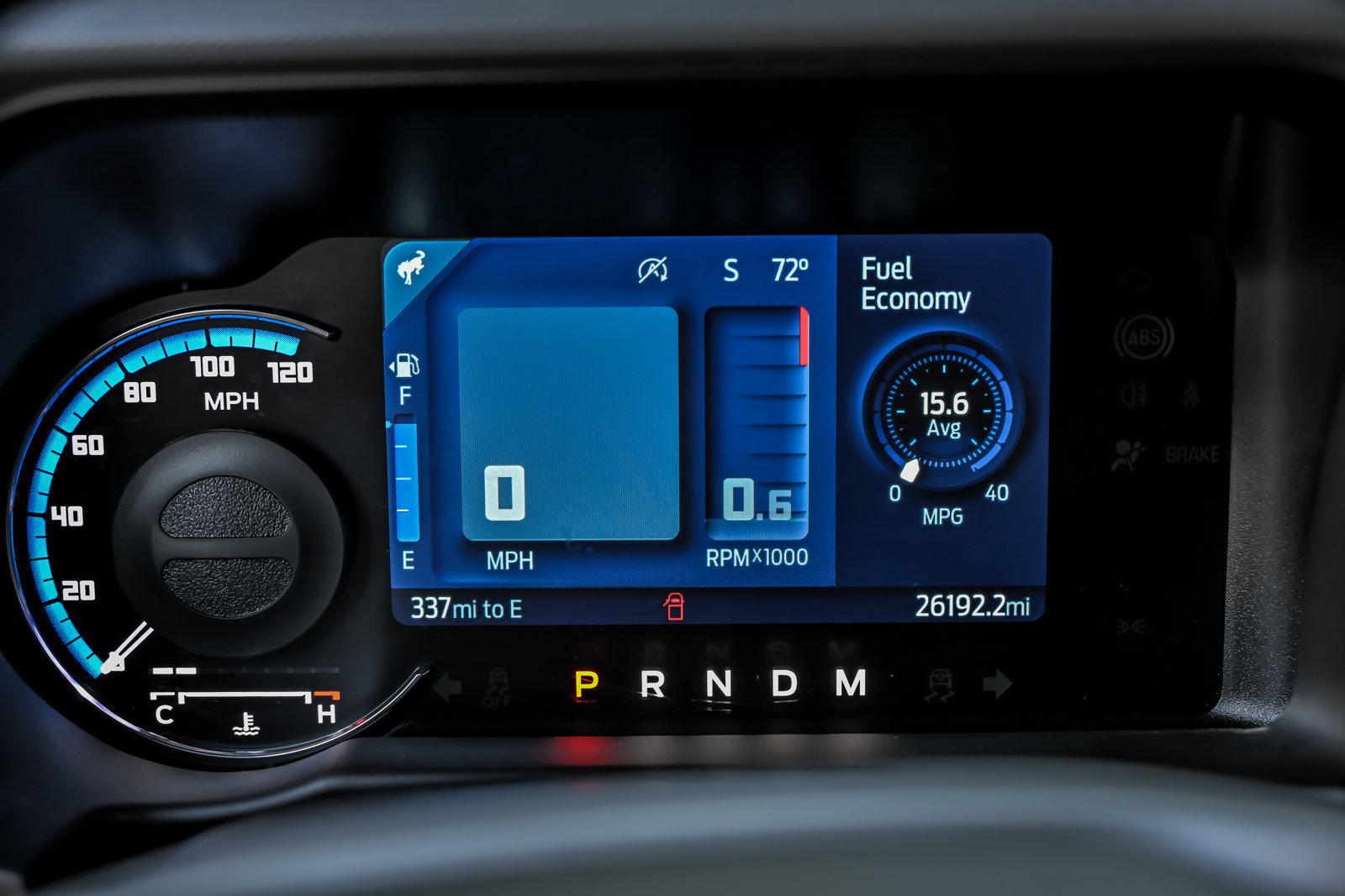 Used 2024 Ford Bronco Black Diamond AWD/4WD image 33