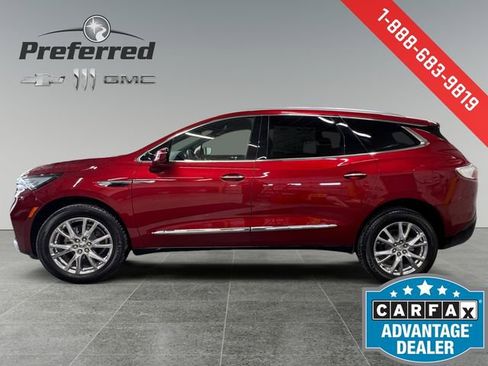 Used 2023 Buick Enclave Essence w/ Experience Buick Package image 10
