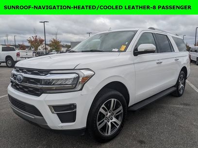 Used 2024 Ford Expedition Max Limited