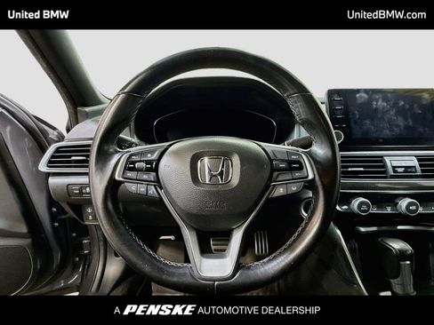 Used 2020 Honda Accord Sport image 13