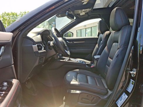 Certified 2025 MAZDA CX-5 2.5 Turbo AWD/4WD image 13