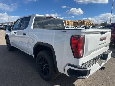 Used 2024 GMC Sierra 1500 Pro w/ Graphite Edition image 4