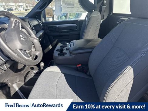 New 2024 RAM 3500 Tradesman image 16