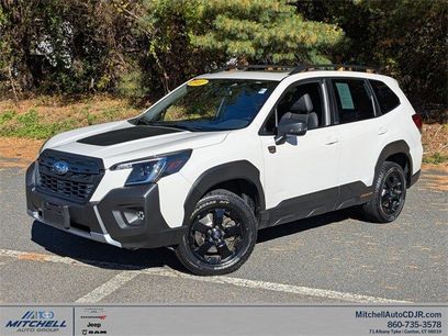 Used 2022 Subaru Forester Wilderness